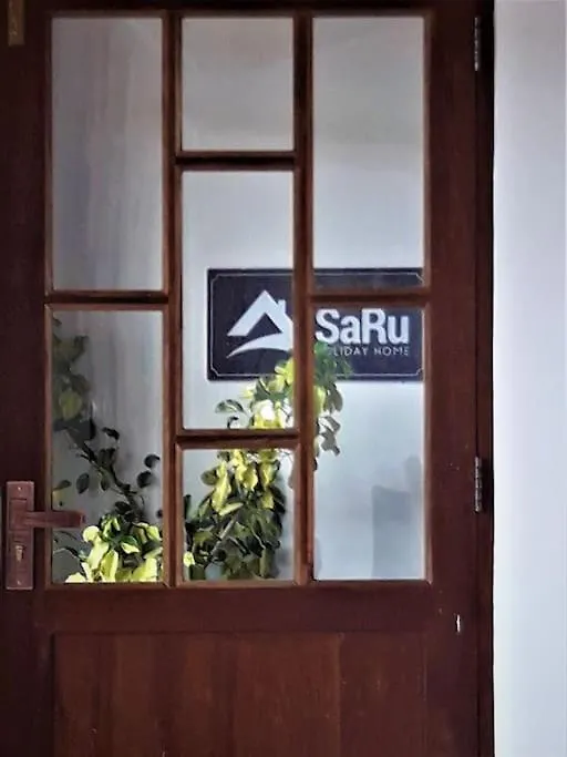 Saru Holiday Apartment - Upto 6 Guests Kandy Sri Lanka